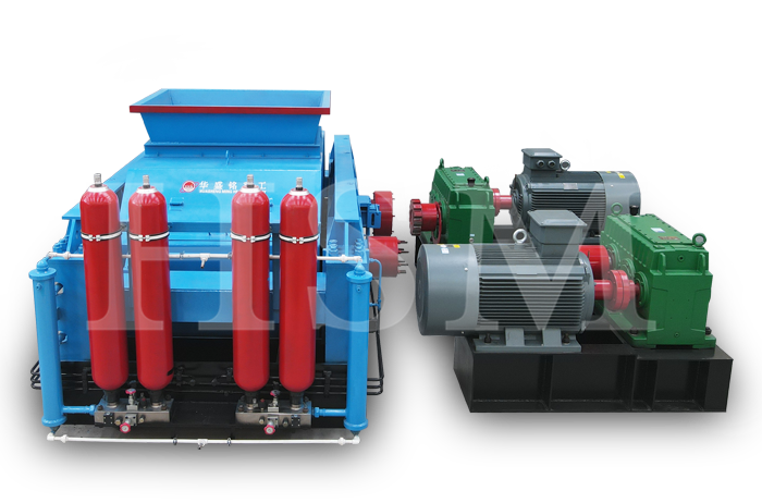 對(duì)輥破碎機(jī)對(duì)輥破碎機(jī)、河卵石制砂機(jī)、石頭制砂機(jī)