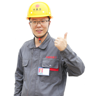 對(duì)輥破碎機(jī)、河卵石制砂機(jī)、石頭制砂機(jī)工程師頭像