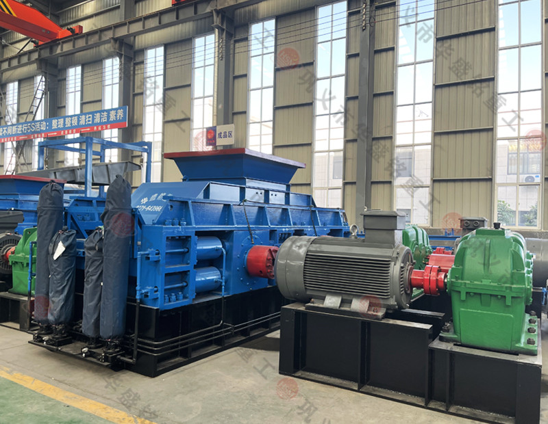 專(zhuān)吃12 13石子對(duì)輥制砂機(jī)