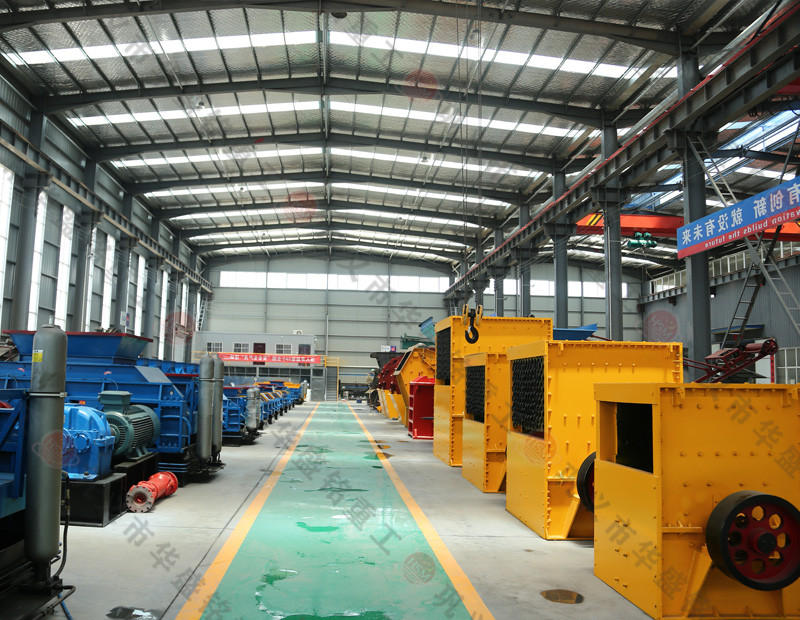 砂石線(xiàn)出料好破碎機(jī)