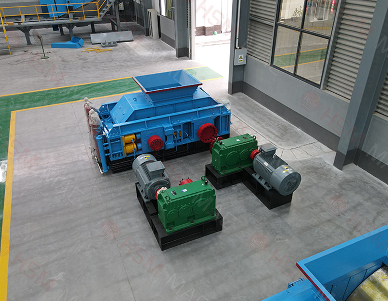 工業(yè)鹽破碎機(jī) 