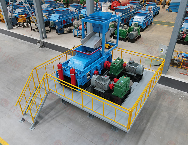 鑄鋼廠用砂制砂機(jī) 