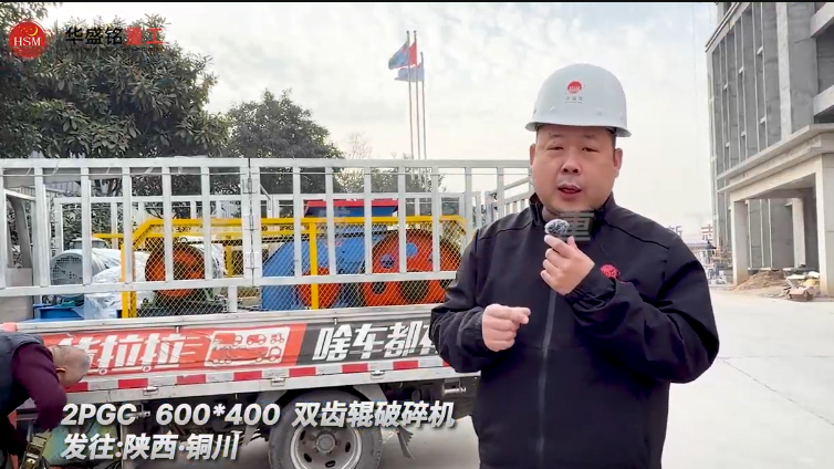 雙齒輥破碎機 雙齒輥破碎機