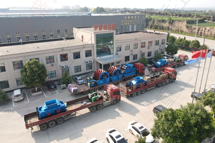  600*400對輥破碎機(jī)